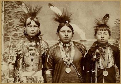 Native American Cultures - Georgia's History
